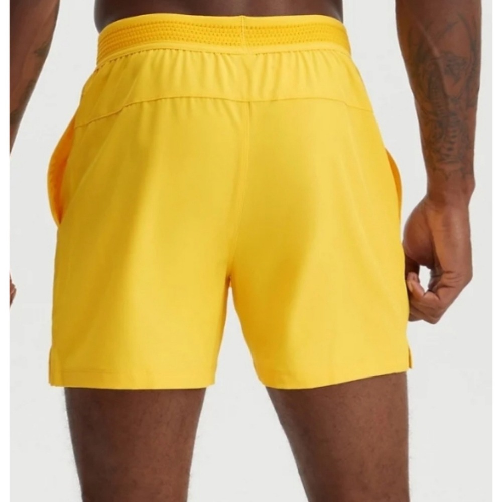 Fabletics Fundamental Athletic Running Shorts Wai… - image 3